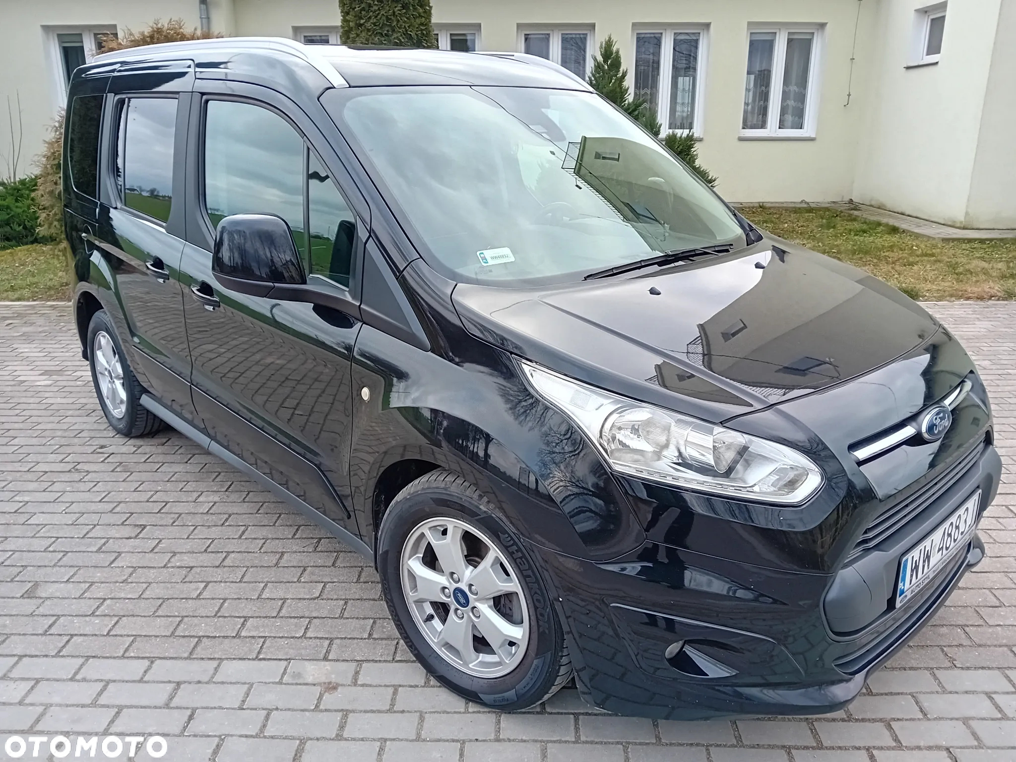Ford Tourneo Connect 1.5 TDCi Titanium - 11