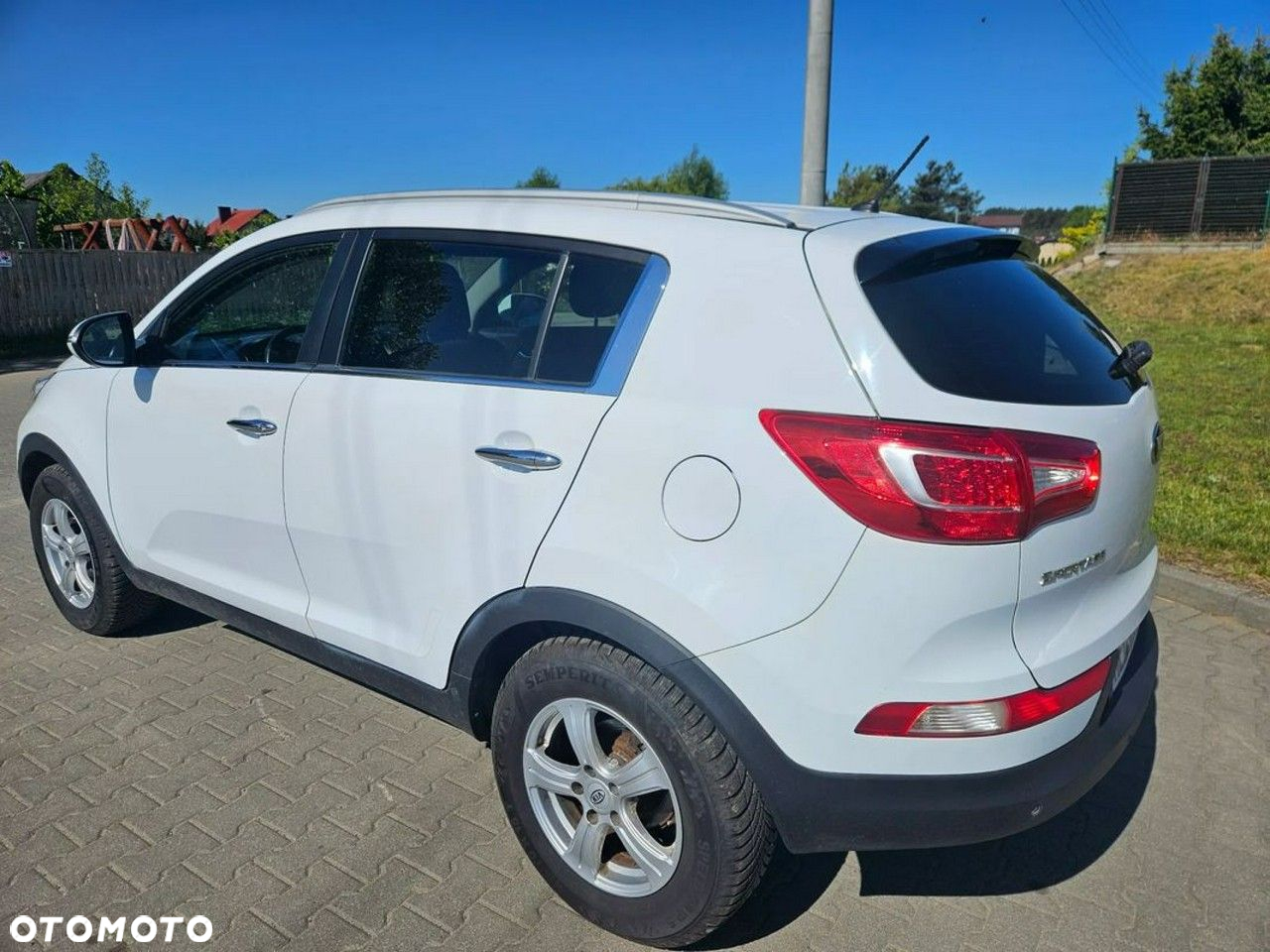 Kia Sportage - 7