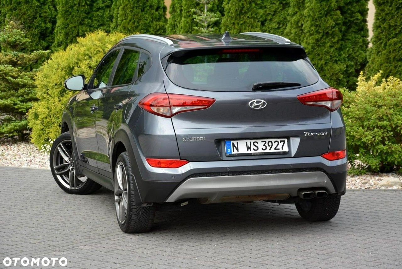 Hyundai Tucson 1.6 GDi 2WD DCT Advantage - 7