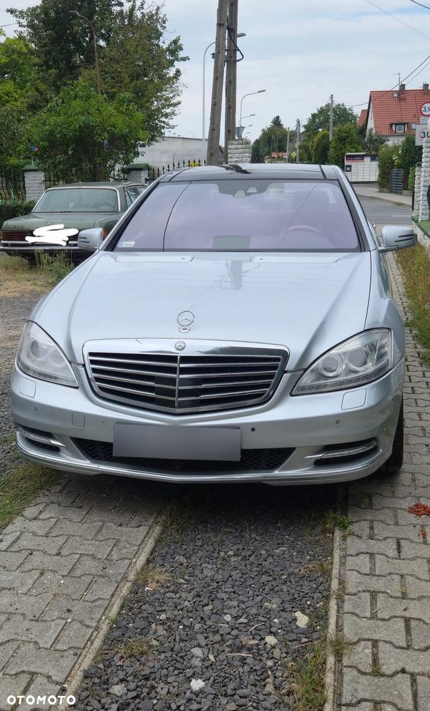 Mercedes-Benz Klasa S 450 CDI - 22