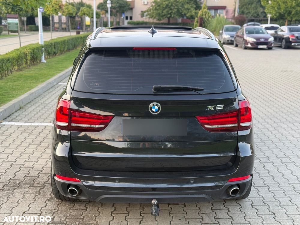 BMW X5 xDrive25d Sport-Aut. - 4