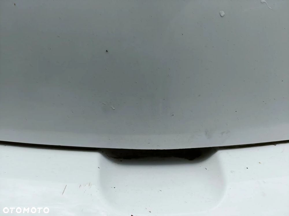 MAZDA 3 I BK 03-06 2005 r. SPORT klapa tylna bagażnika biała * - 11