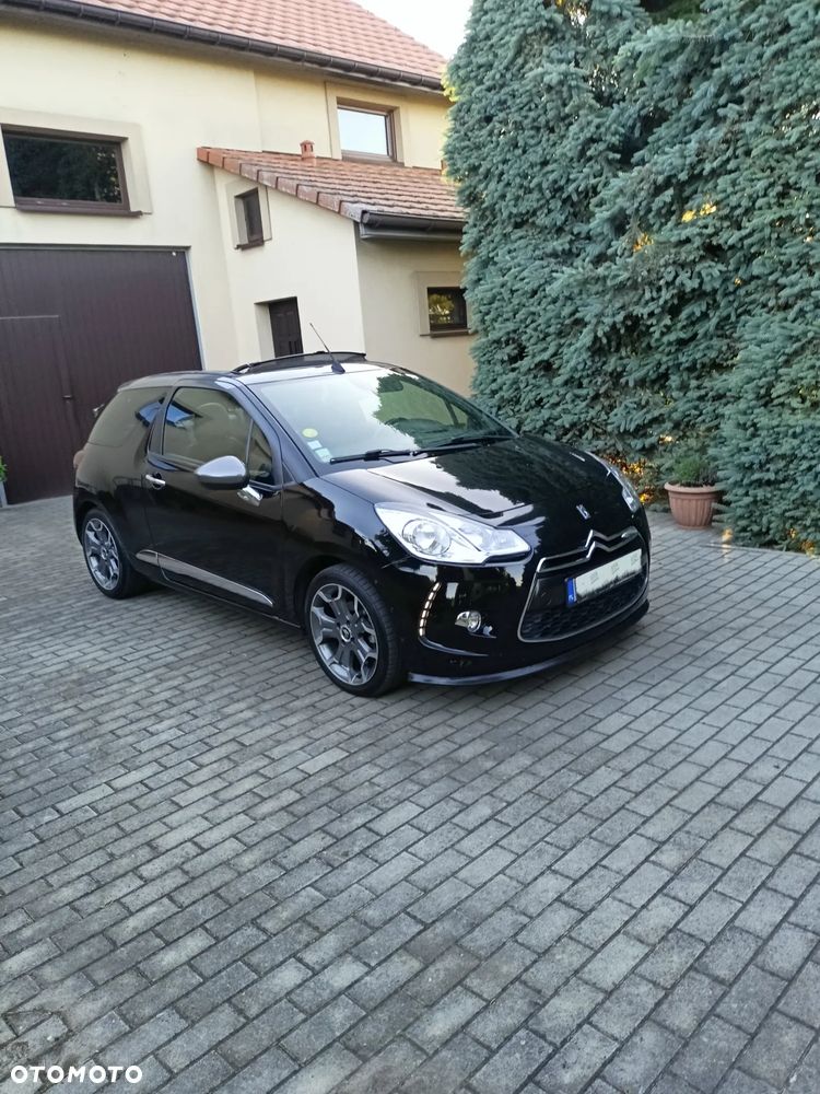 Citroën DS3 - 1