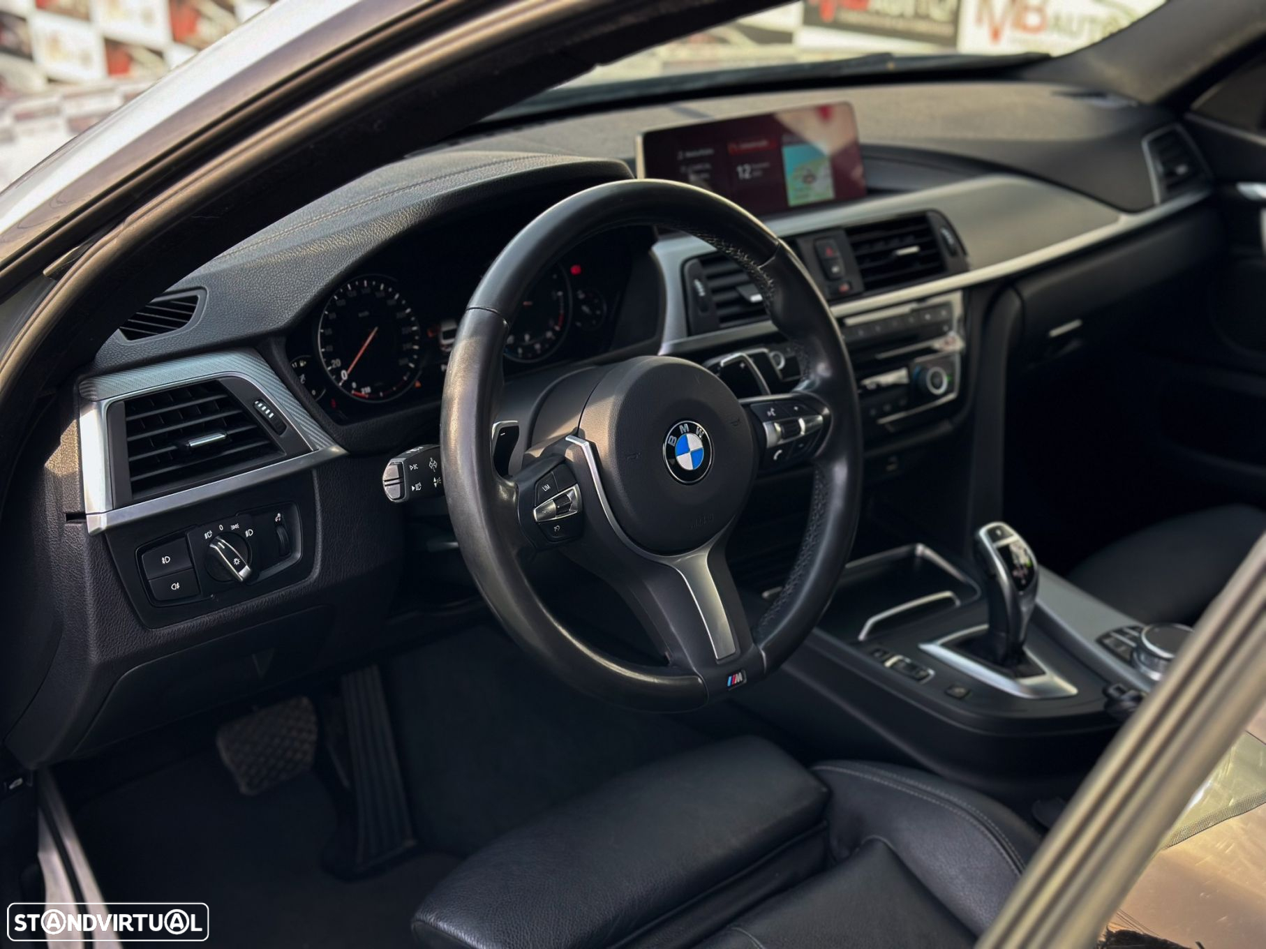 BMW 420 Gran Coupé d Pack M Auto - 21