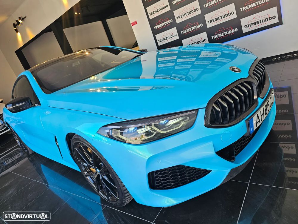 BMW M850i xDrive - 1