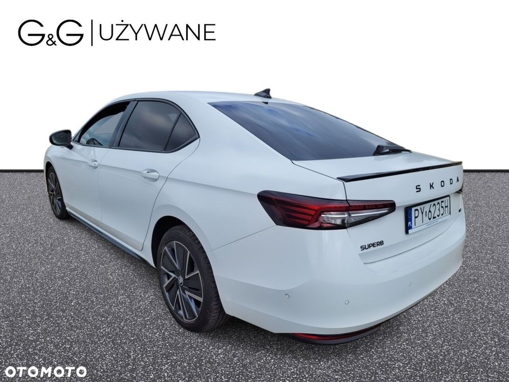 Skoda Superb - 4