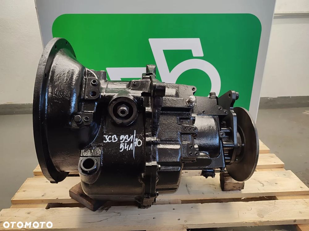 Skrzynia biegów PowerShift 1:1.709 JCB 531-70 - 6