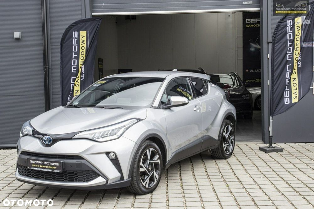 Toyota C-HR 1.8 Hybrid GPF Executive - 12
