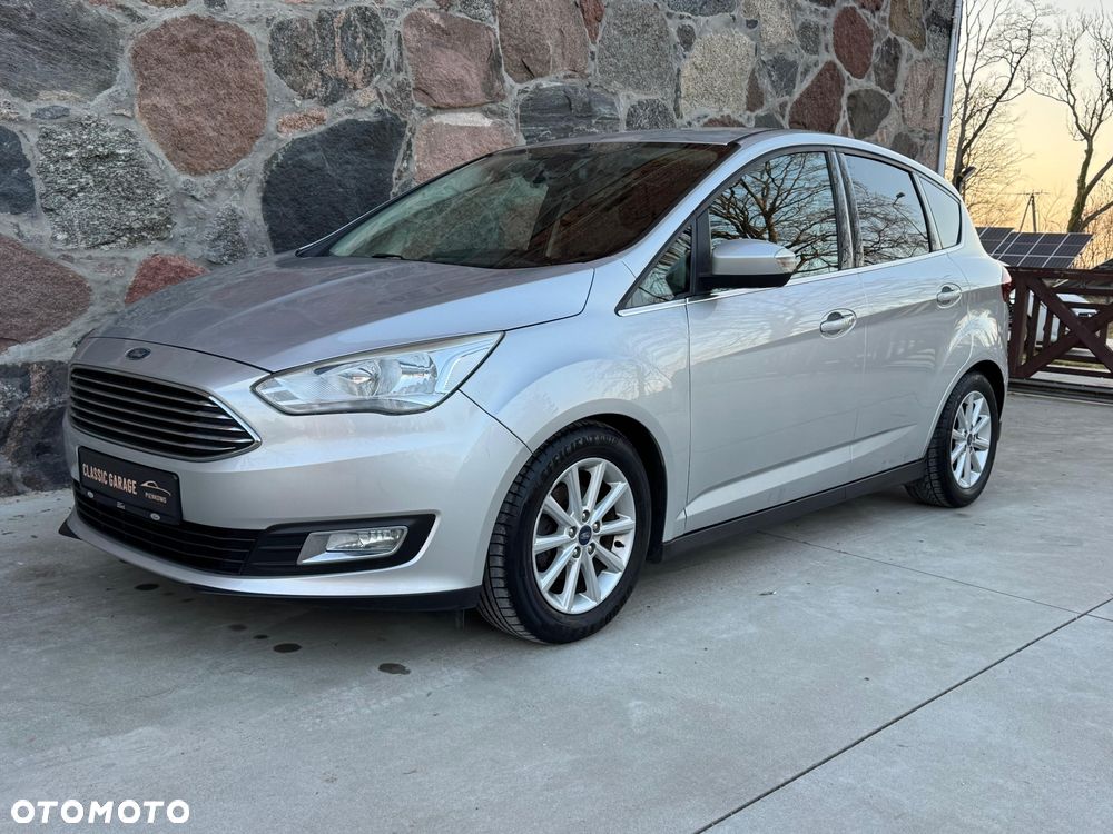 Ford C-MAX 1.0 EcoBoost Titanium ASS