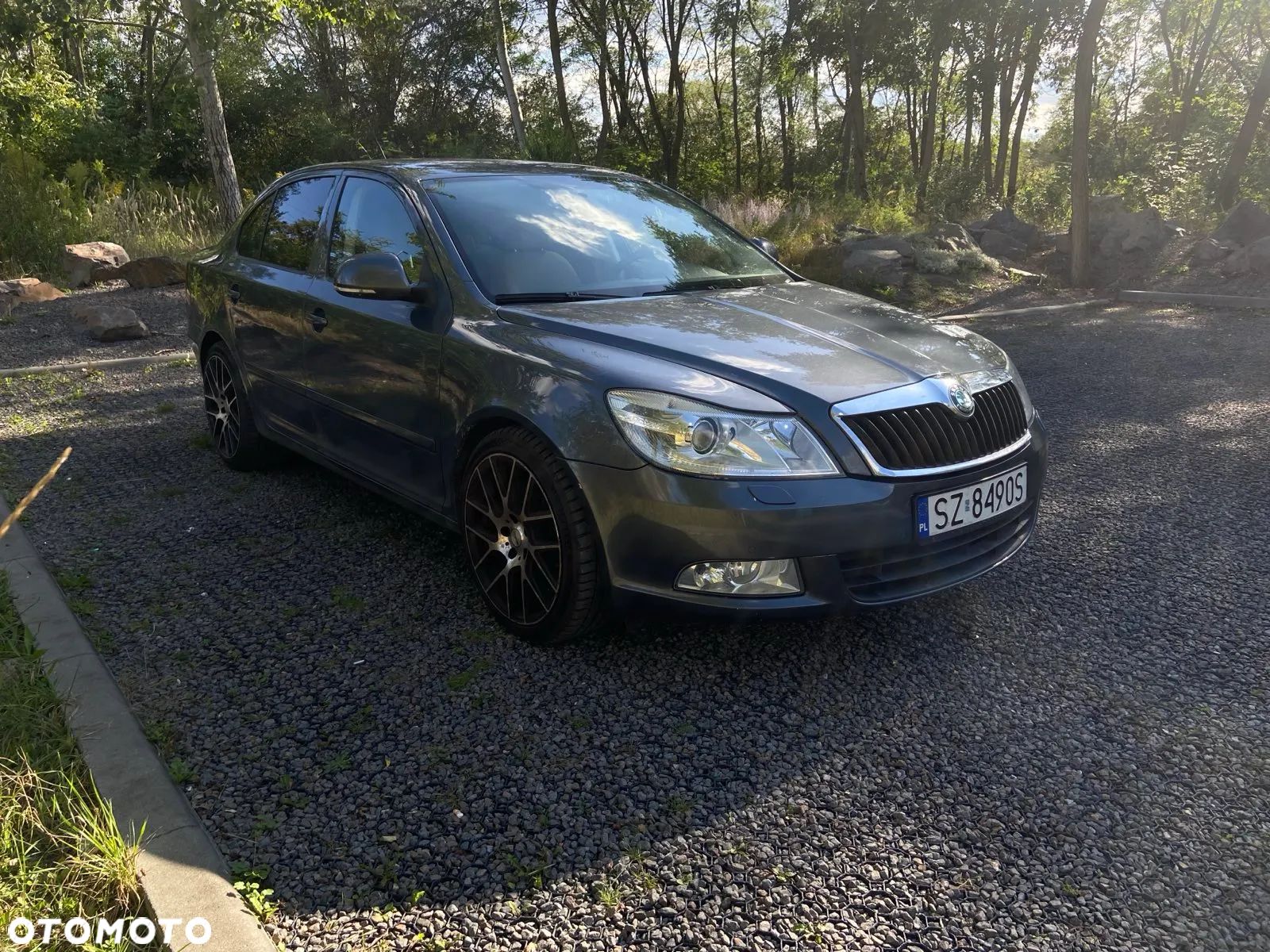 Skoda Octavia 1.8 TSI Elegance DSG - 1