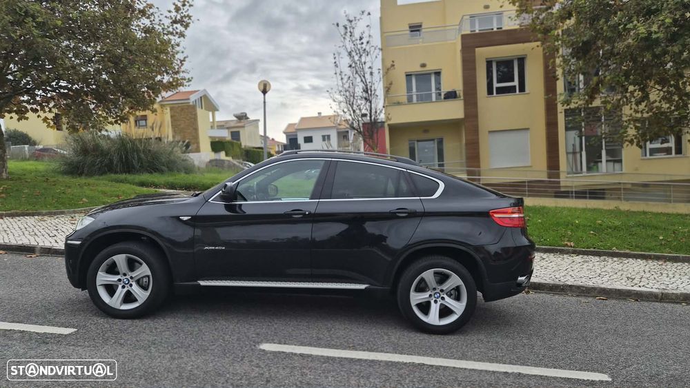 BMW X6 40 d xDrive - 15