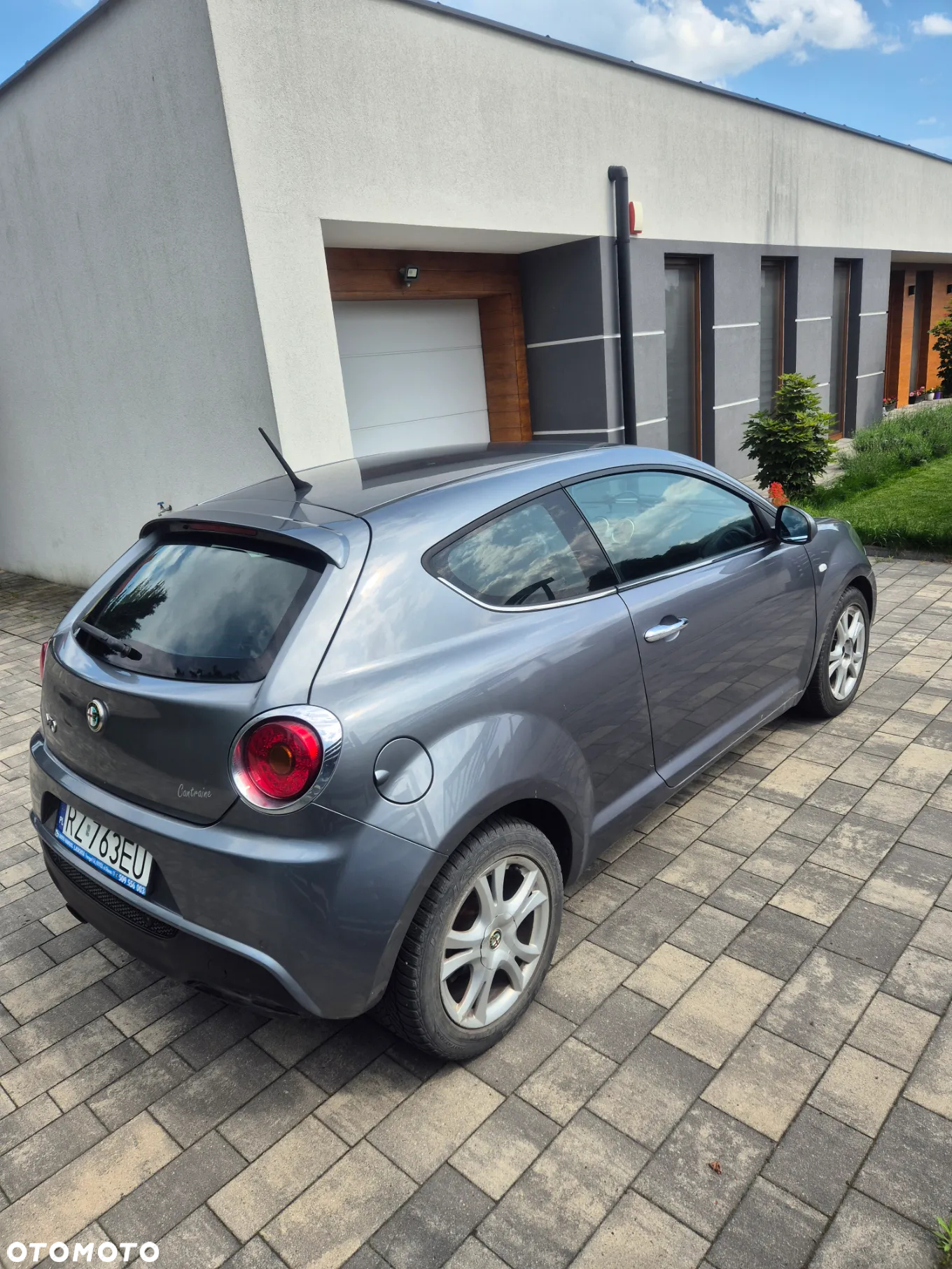 Alfa Romeo Mito 1.3 JTDM Distinctive - 10
