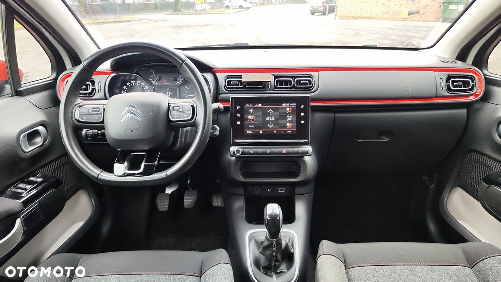 Citroën C3 Pure Tech 110 S&S SHINE - 27