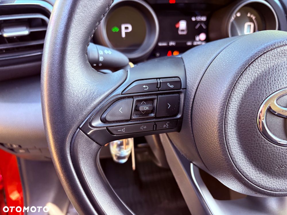 Toyota Yaris Cross - 13