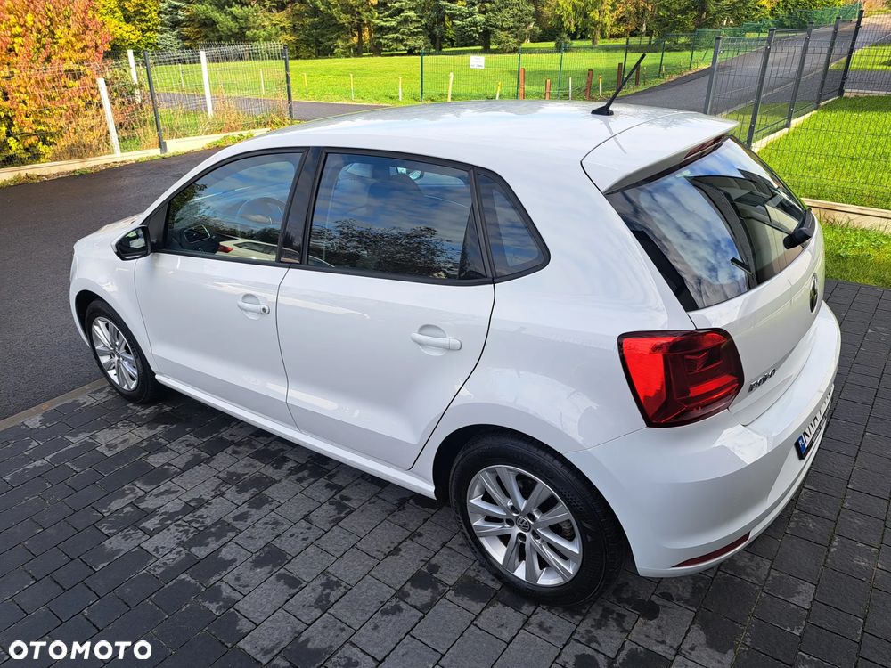 Volkswagen Polo 1.2 TSI Blue Motion Technology Life - 17