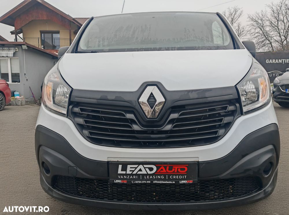 Renault Trafic (ENERGY) Start & Stop Combi Expression - 19