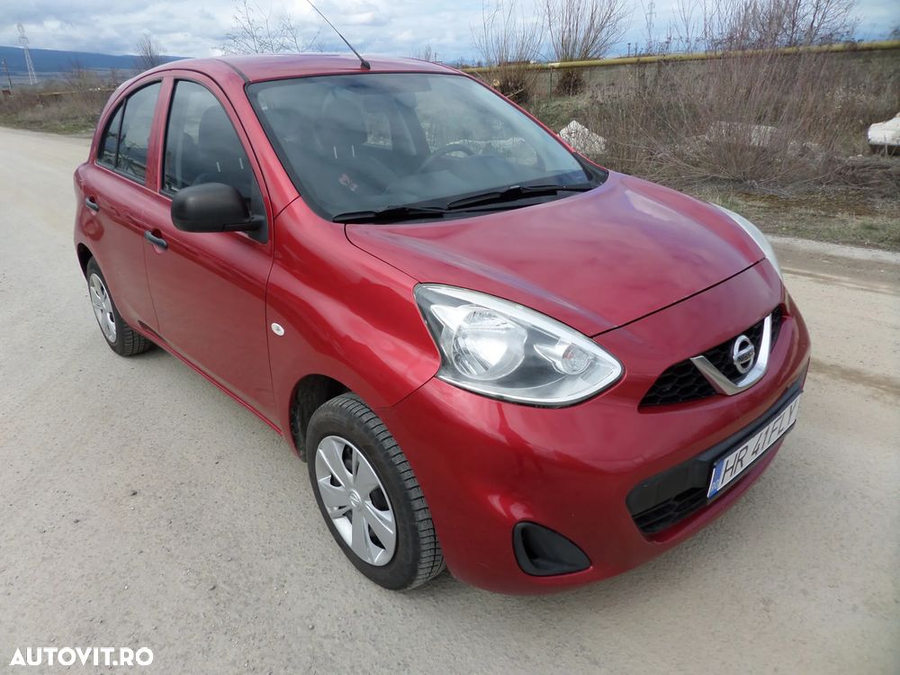 Nissan Micra - 4