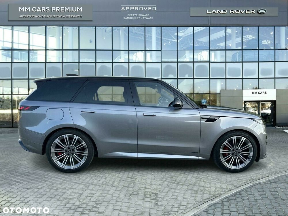 Land Rover Range Rover Sport - 5