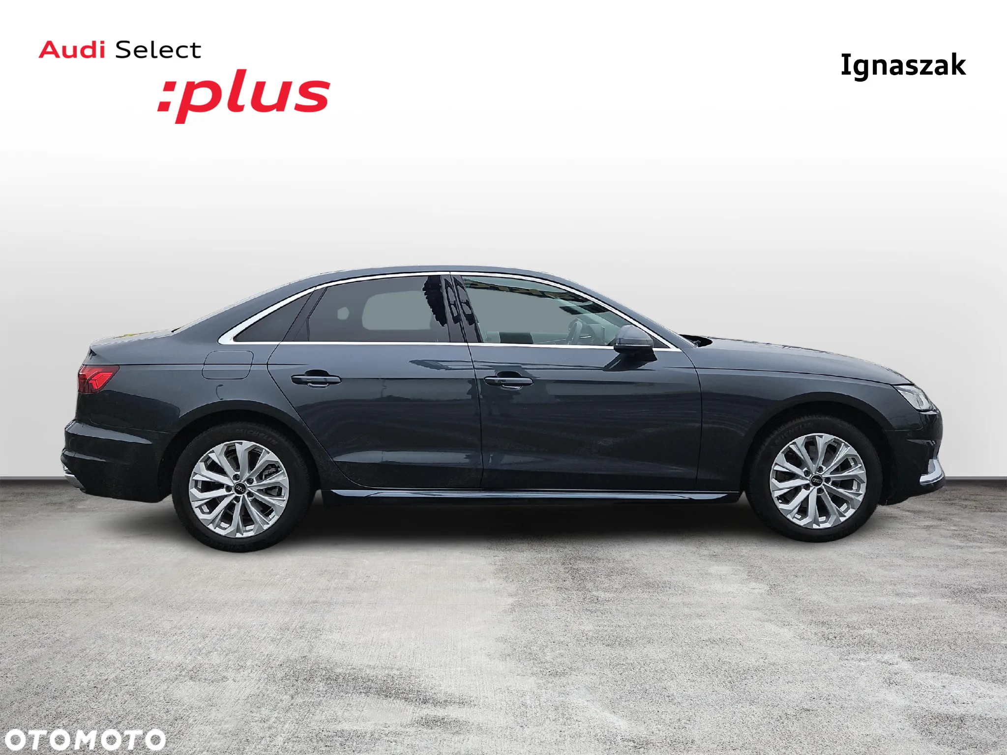 Audi A4 - 6