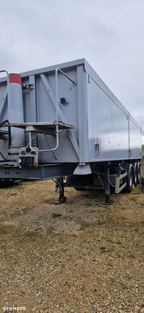 Schmitz Cargobull kogel krone schwarzmuller 40m3 - 2