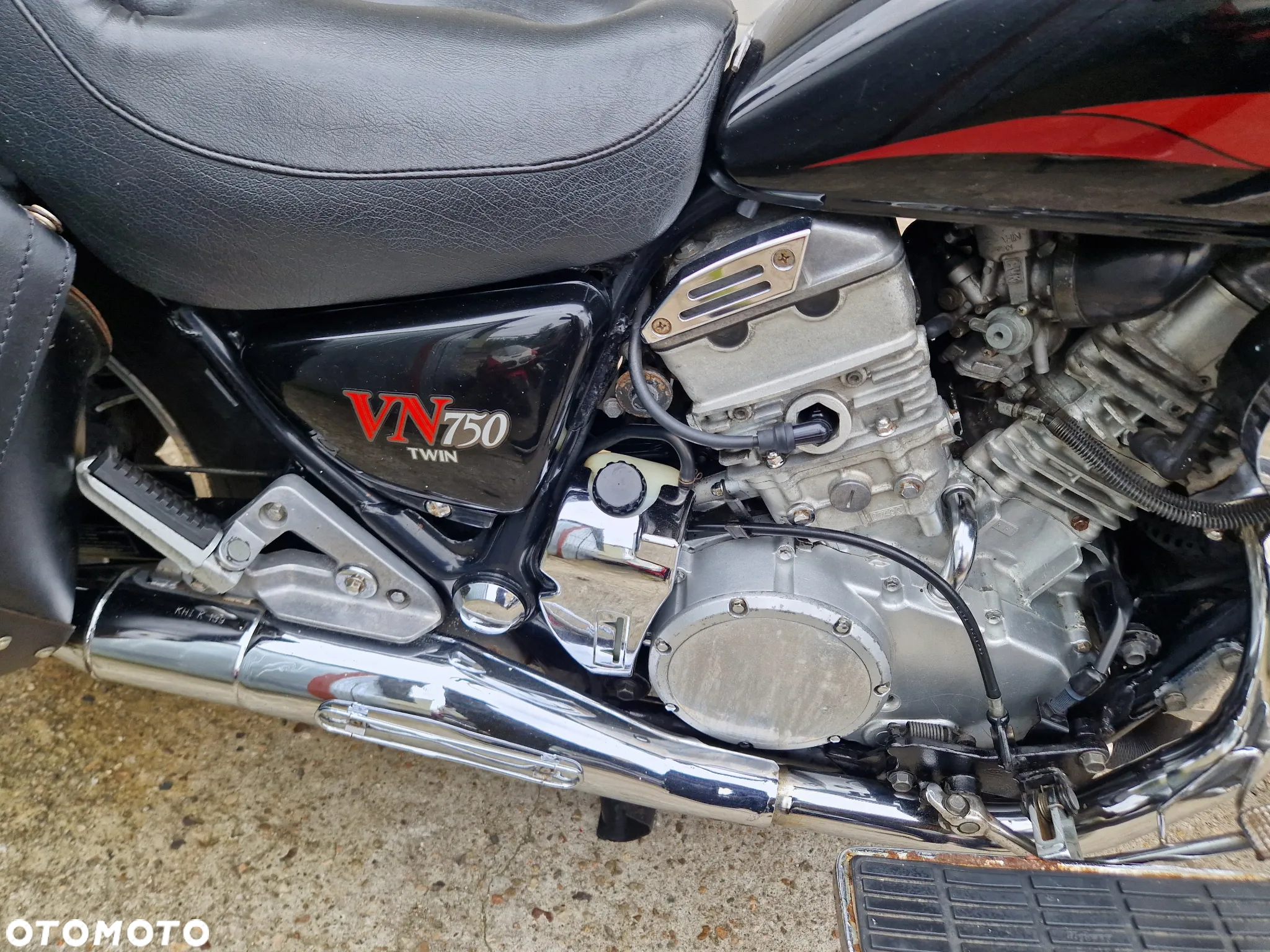 Kawasaki Vulcan - 17