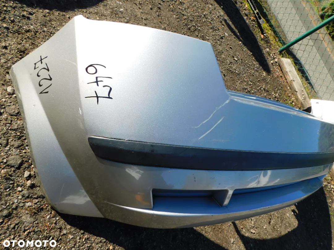 stilo zderzak 3D kolor 647 nr 1227 WYSYŁKA - 3