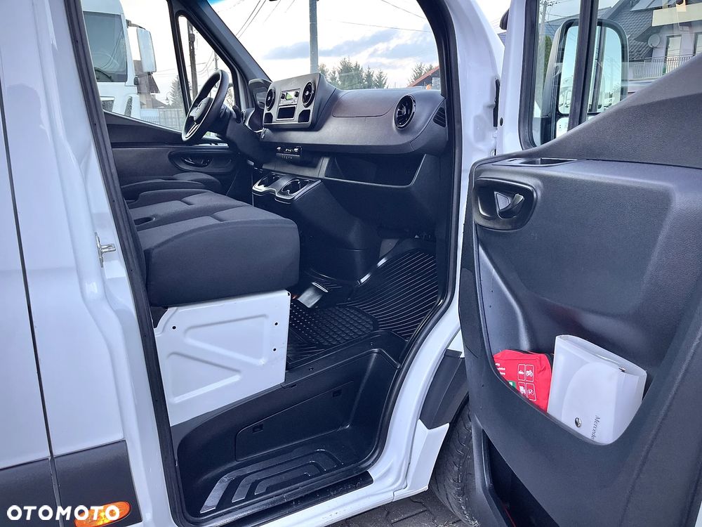 Mercedes-Benz SPRINTER 2.2 163KM / AUTOMAT / EXTRA LONG / SALON POLSKA / BEZWYPADKOWY - 11