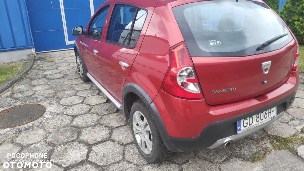 Dacia Sandero 1.6 MPI Stepway - 3
