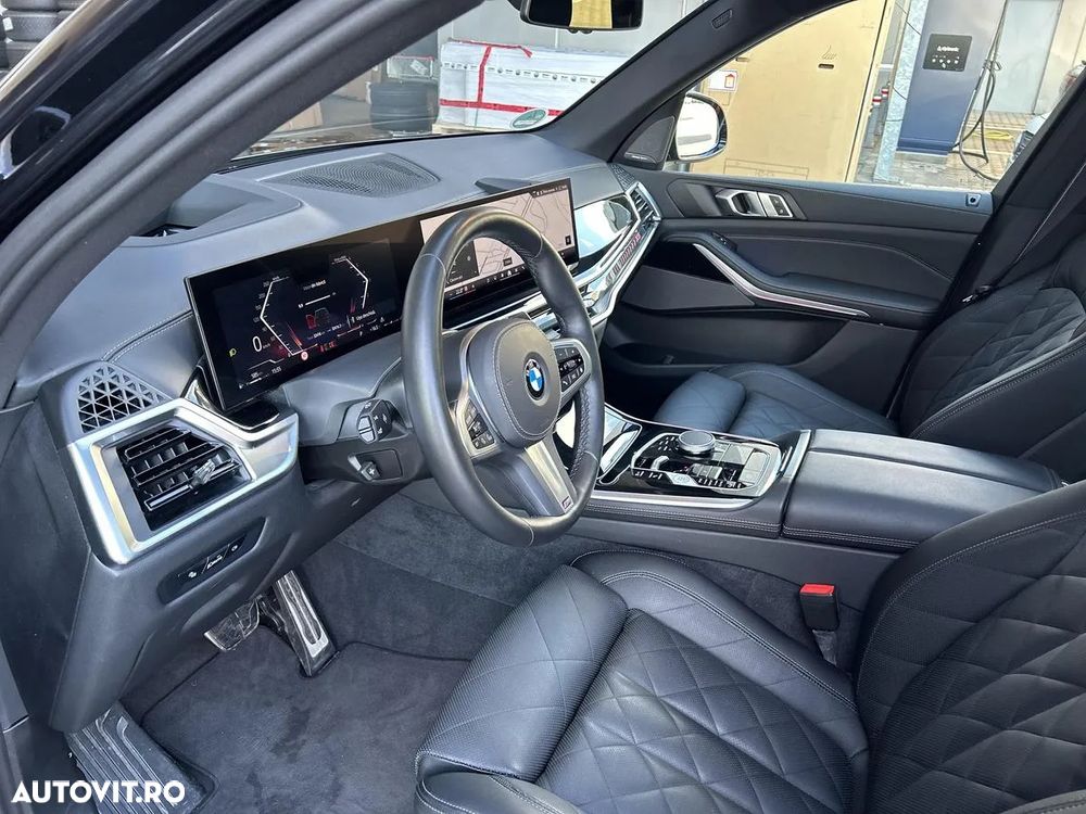 BMW X5 xDrive30d AT MHEV - 10