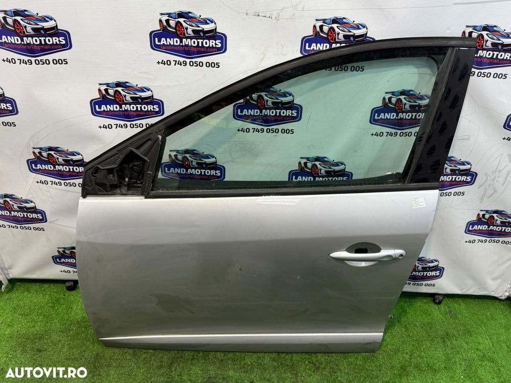 USA PORTIERA FATA STÂNGA RENAULT MEGANE III B95 1.6 DIESEL 2014 / HATCHBACK 2008-2016 - 2