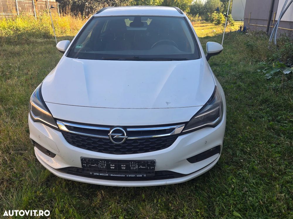 Opel Astra - 2