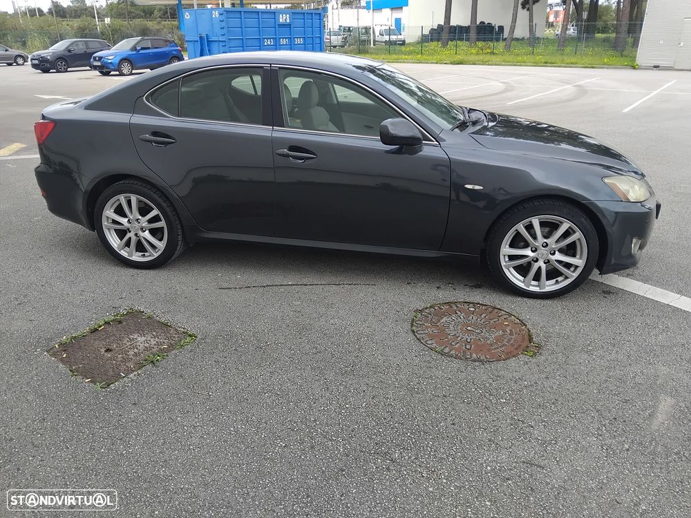 Lexus IS 220 d Sport 58 - 4