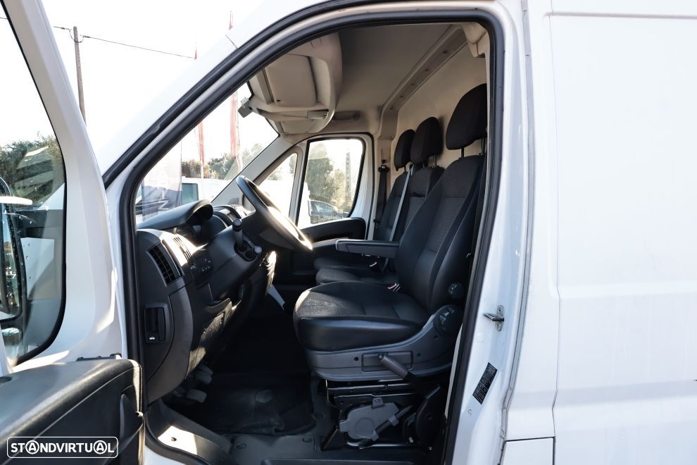 Citroën Jumper Jumper - 2.2 Bluehdi 35 L4h3 Club - 12