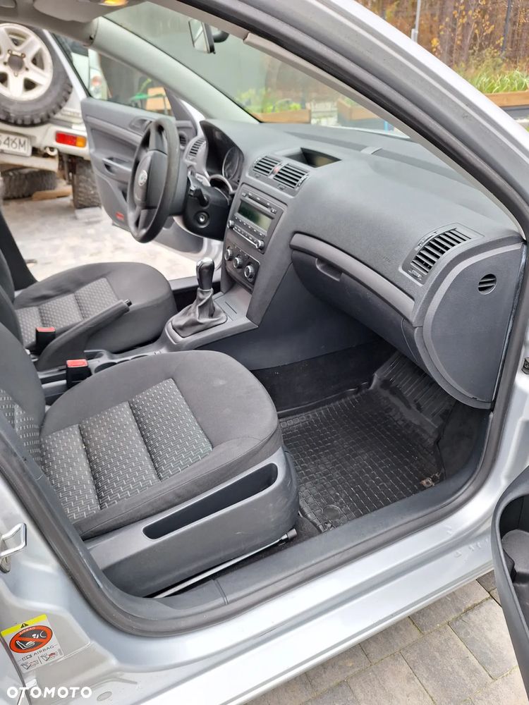 Skoda Octavia 1.9 TDI Mint - 13
