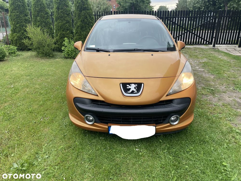 Peugeot 207 - 7