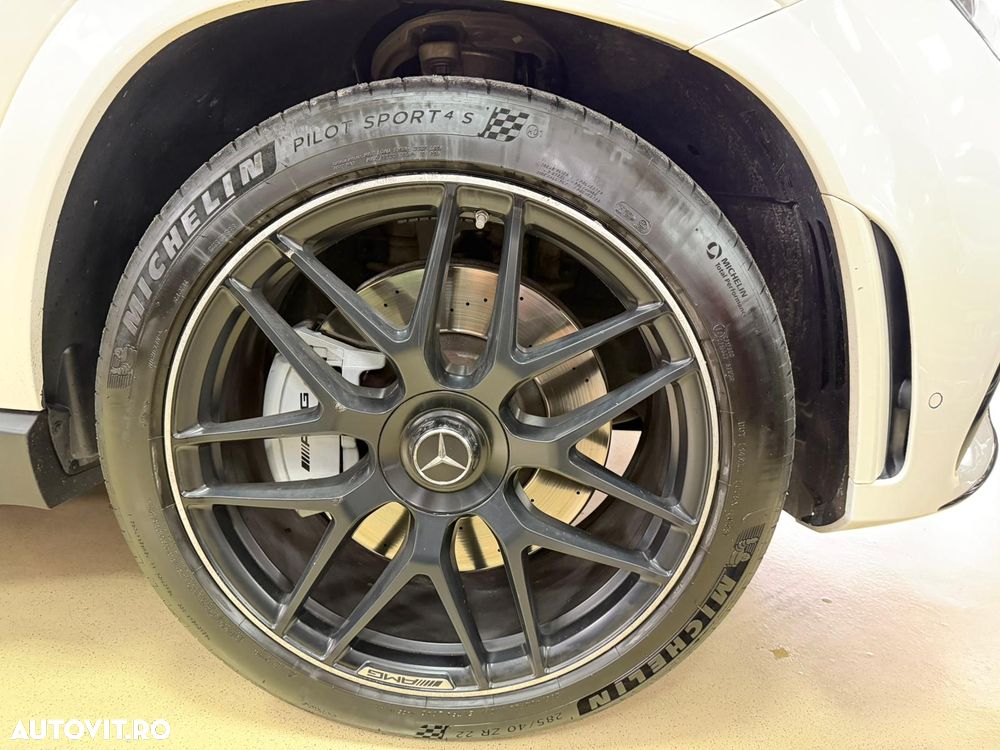 Mercedes-Benz GLE Coupe AMG 53 MHEV 4MATIC+ - 8