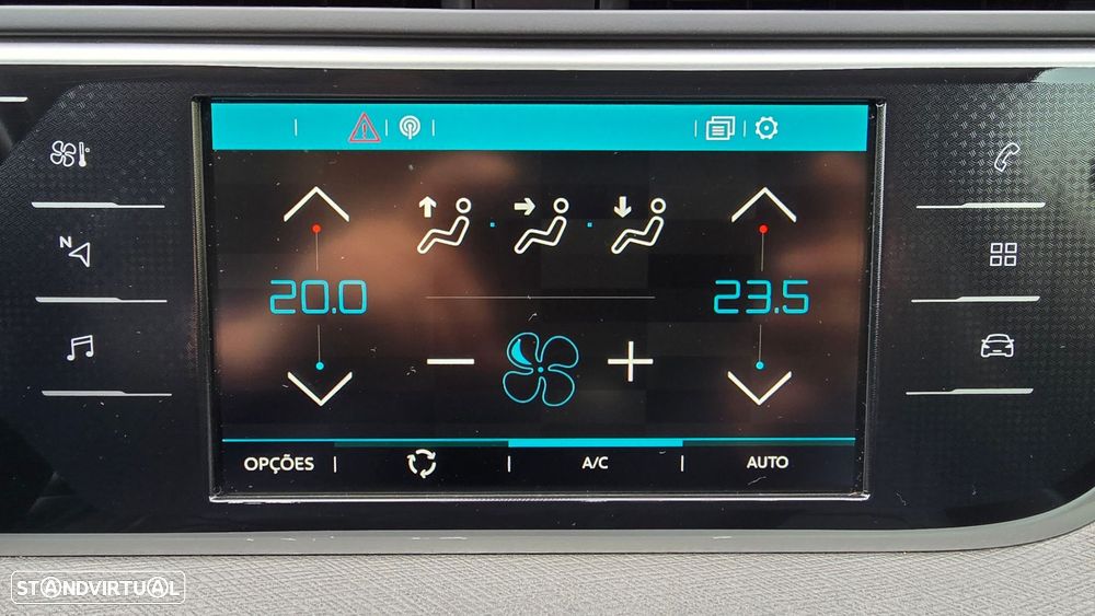 Citroën C4 Grand Picasso 1.6 e-HDi Exclusive ETG6 - 39