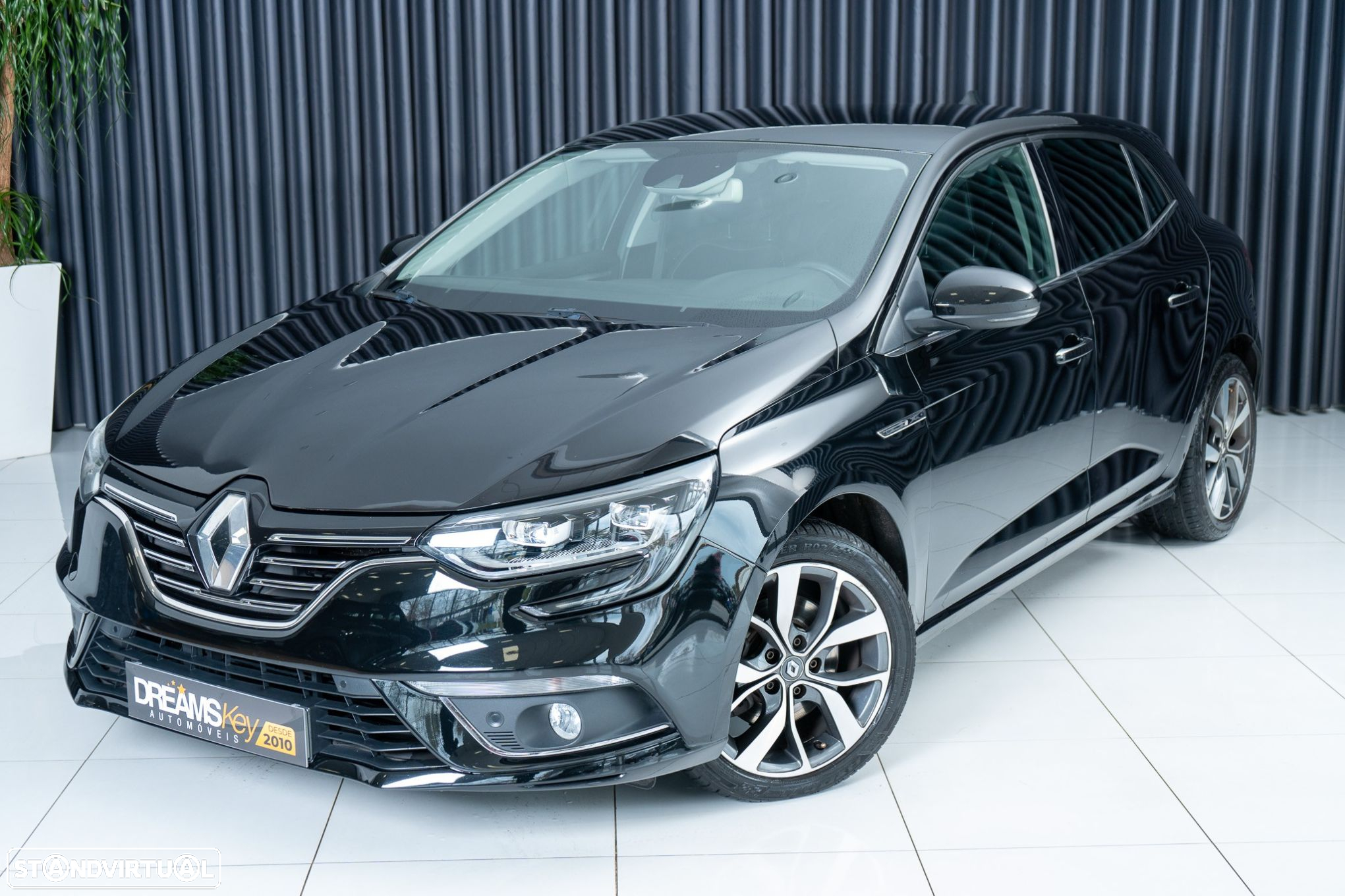 Renault Mégane 1.6 dCi Intens - 18