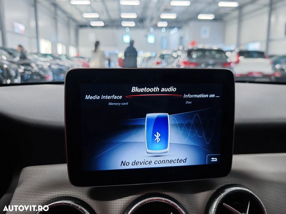 Mercedes-Benz CLA Shooting Brake 180 d 7G-DCT - 13