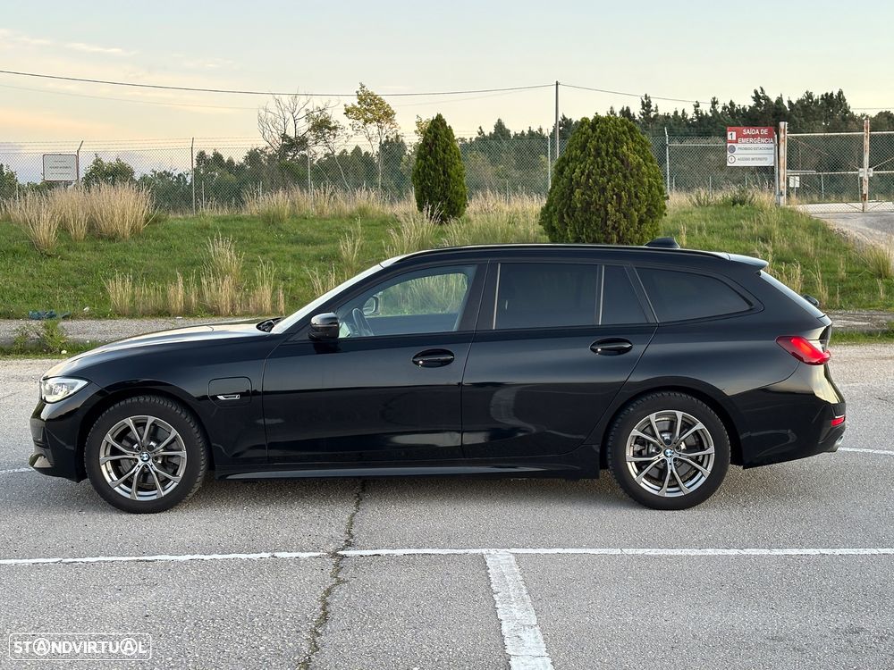BMW 320 e Aut. Advantage - 2