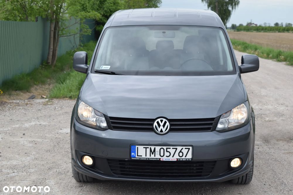 Volkswagen Caddy - 10