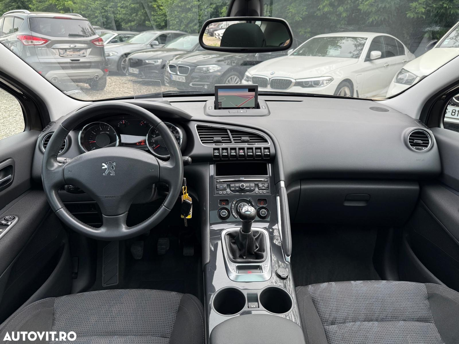Peugeot 3008 1.6 VTi Acces - 12