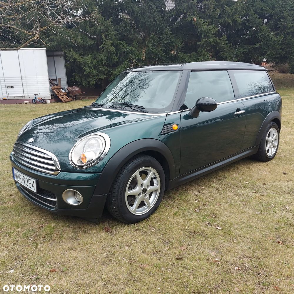 MINI Clubman - 1