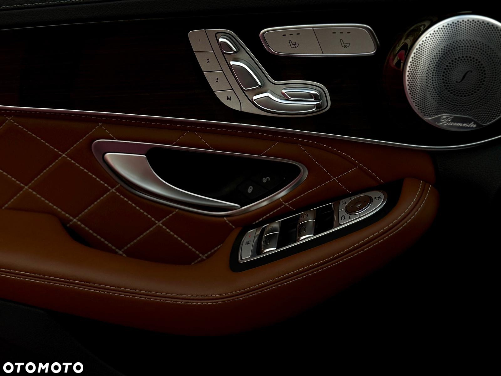 Mercedes-Benz Klasa C 300 (BlueTEC Hybrid) h - 6