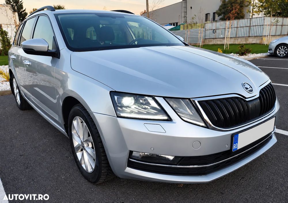 Skoda Octavia - 1
