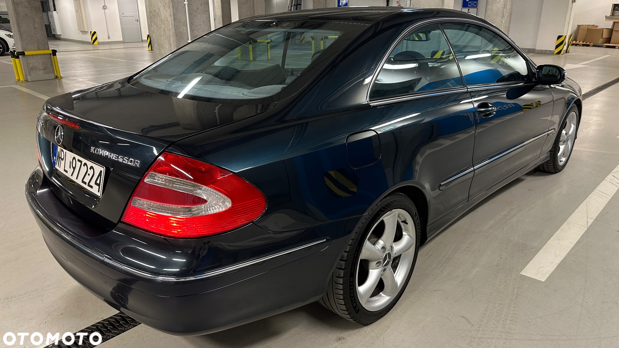 Mercedes-Benz CLK 200 Kompressor Avantgarde - 16