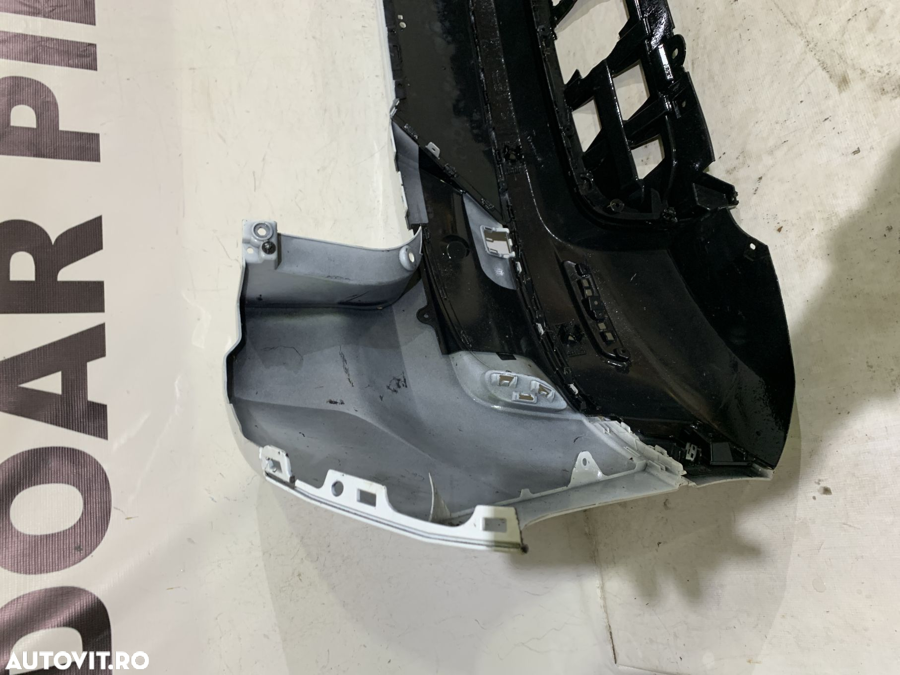Bara spate Jaguar I-Pace, X590, 2018, 2019, 2020, 2021, 2022, 2023, 2024, cod origine OE J9D3-17926-A. - 8