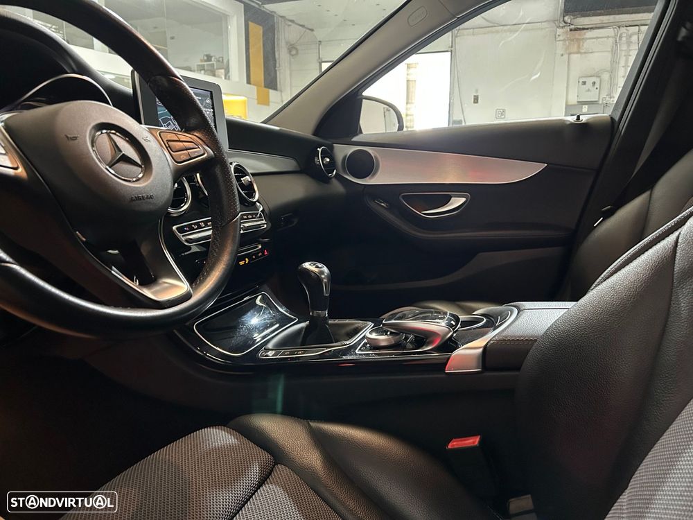 Mercedes-Benz C 200 BlueTEC Avantgarde - 42