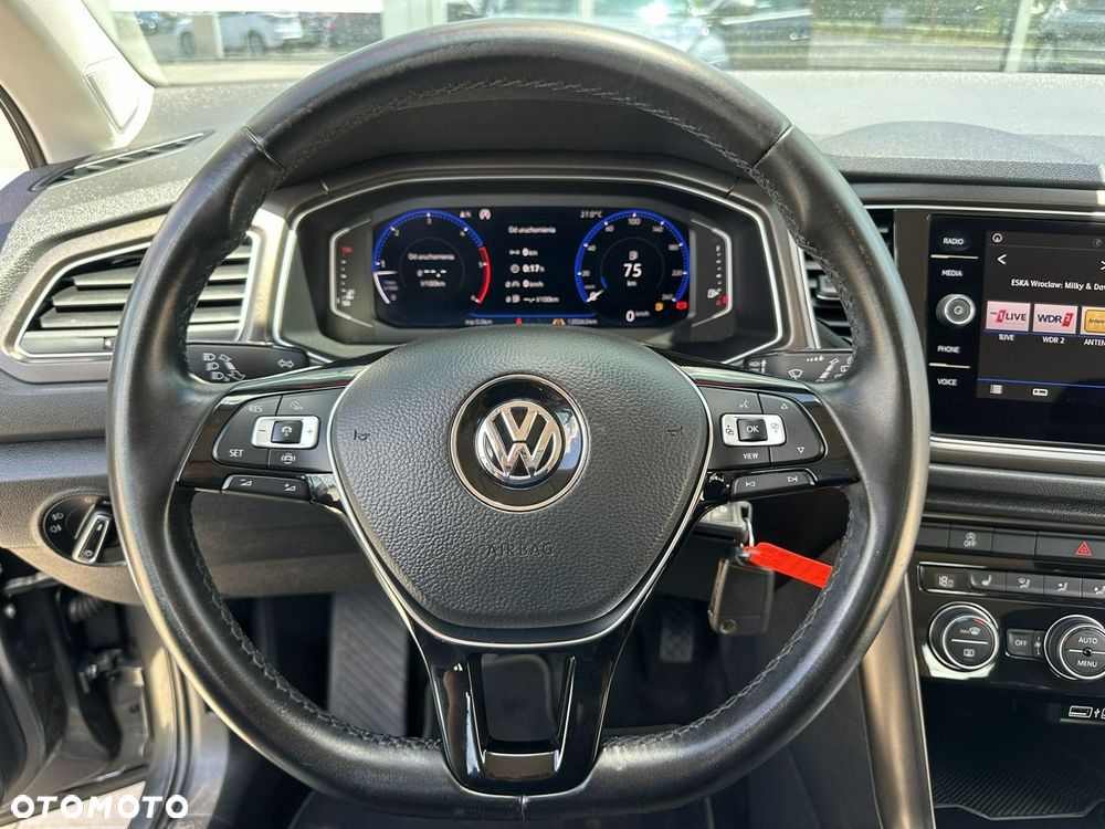 Volkswagen T-Roc 1.6 TDI SCR Style - 19