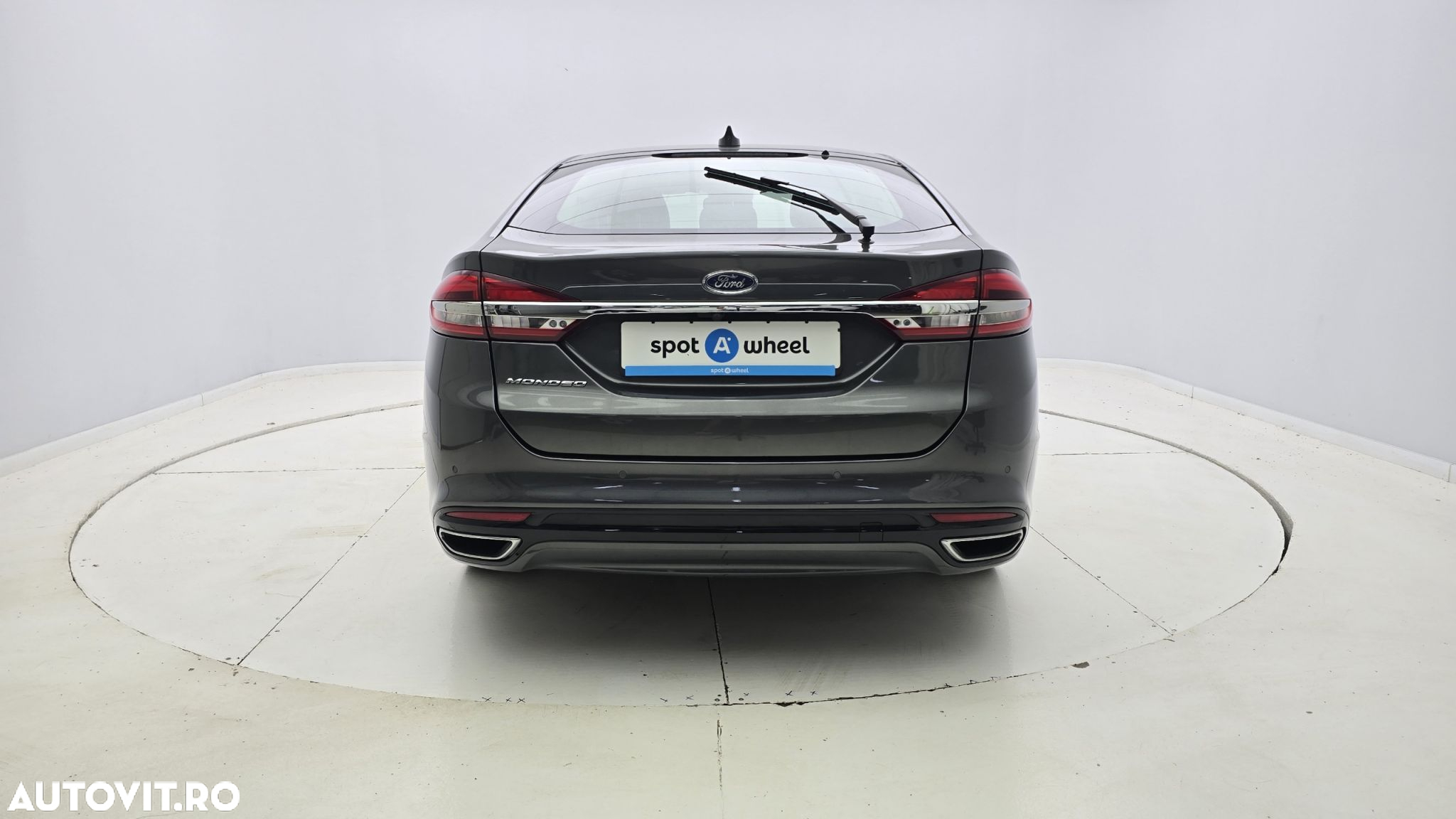 Ford Mondeo - 7